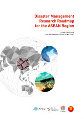 Disaster management research roadmap for the ASEAN region
